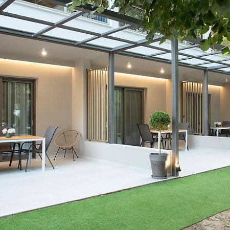 Olympus Suites ปาราเลีย ปันตาเลโมนอส ภายนอก รูปภาพ