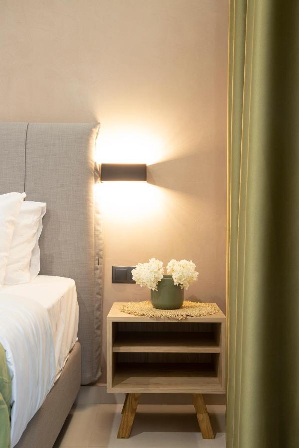 Olympus Suites ปาราเลีย ปันตาเลโมนอส ภายนอก รูปภาพ