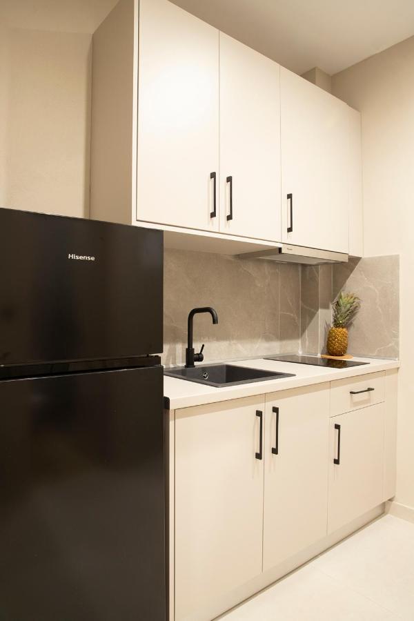Olympus Suites ปาราเลีย ปันตาเลโมนอส ภายนอก รูปภาพ