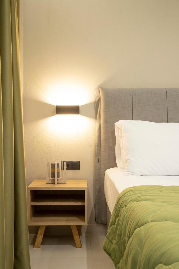 Olympus Suites ปาราเลีย ปันตาเลโมนอส ภายนอก รูปภาพ
